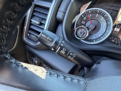 2021 RAM 1500 Laramie Crew Cab 4x4 57' Box