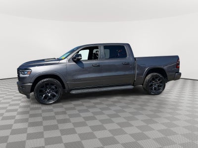 2021 RAM 1500 Laramie Crew Cab 4x4 57' Box