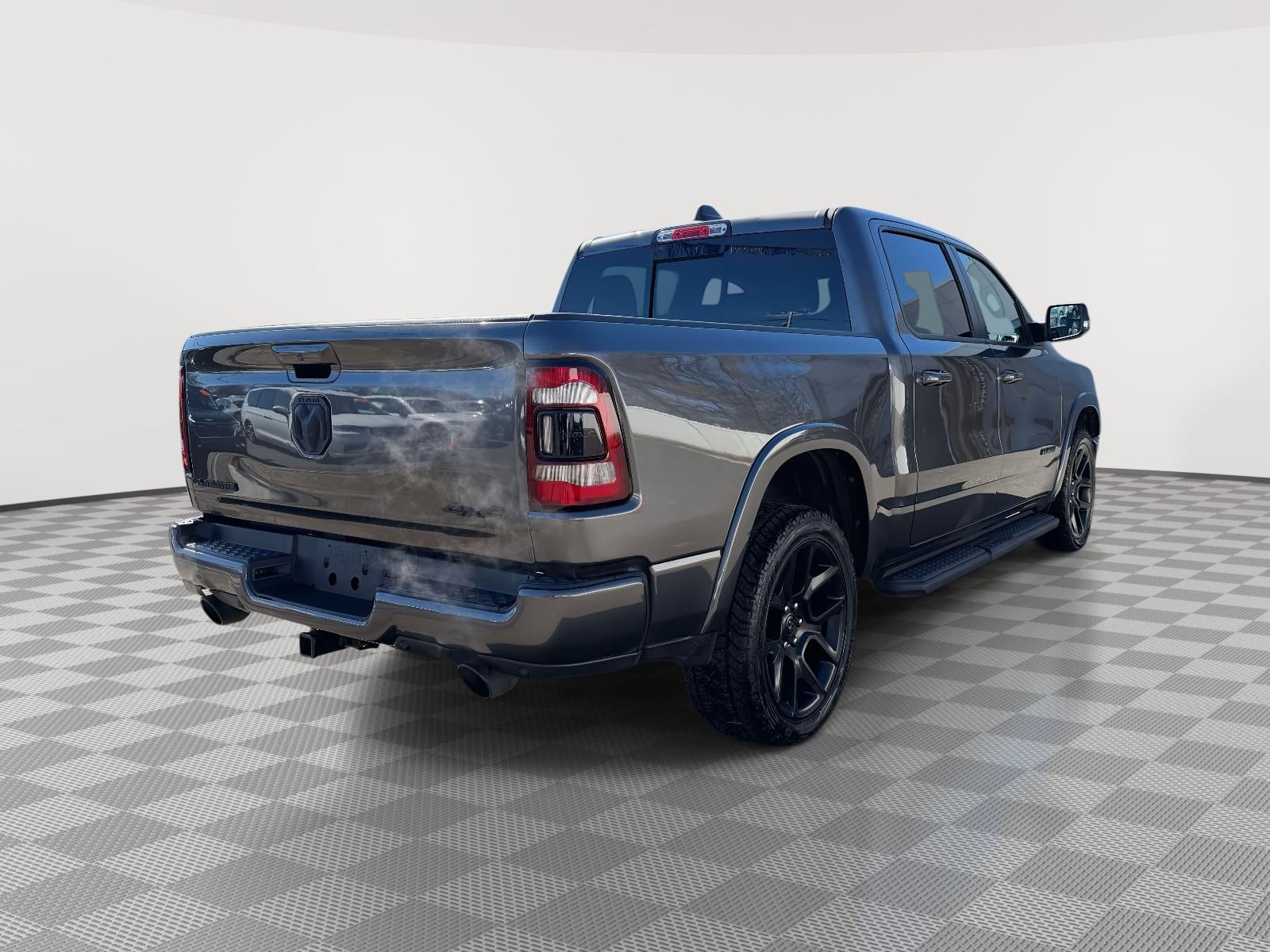 2021 RAM 1500 Laramie Crew Cab 4x4 57' Box