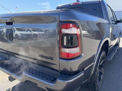 2021 RAM 1500 Laramie Crew Cab 4x4 57' Box
