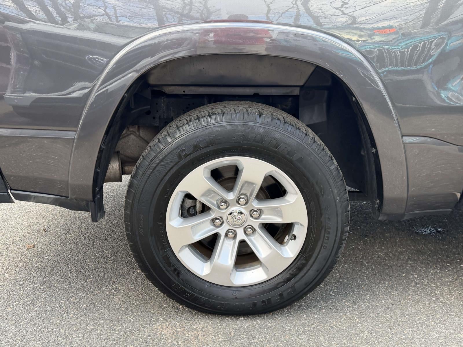 2021 RAM 1500 Laramie Crew Cab 4x4 57' Box