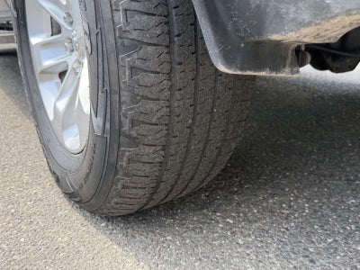 2021 RAM 1500 Laramie Crew Cab 4x4 57' Box