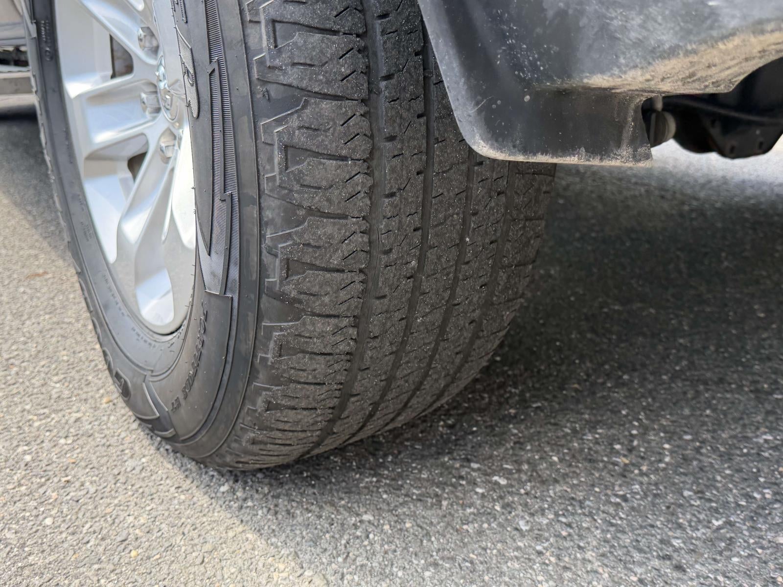 2021 RAM 1500 Laramie Crew Cab 4x4 57' Box