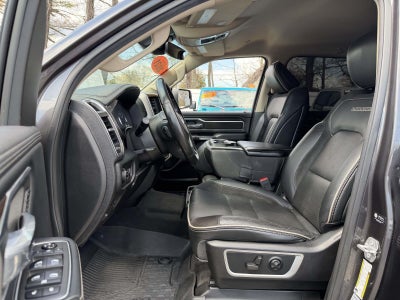 2021 RAM 1500 Laramie Crew Cab 4x4 57' Box