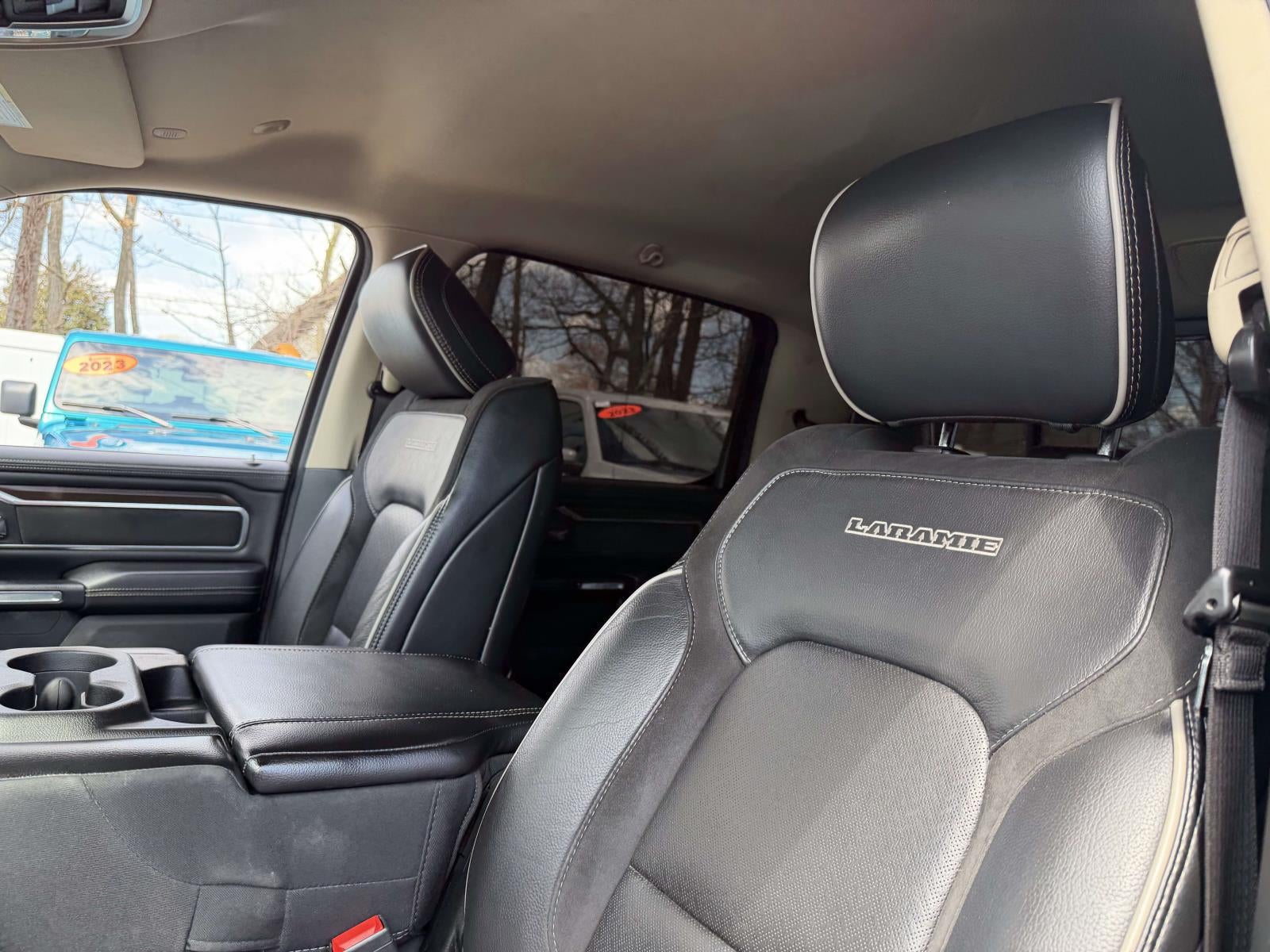 2021 RAM 1500 Laramie Crew Cab 4x4 57' Box