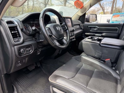 2021 RAM 1500 Laramie Crew Cab 4x4 57' Box