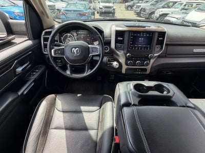 2021 RAM 1500 Laramie Crew Cab 4x4 57' Box