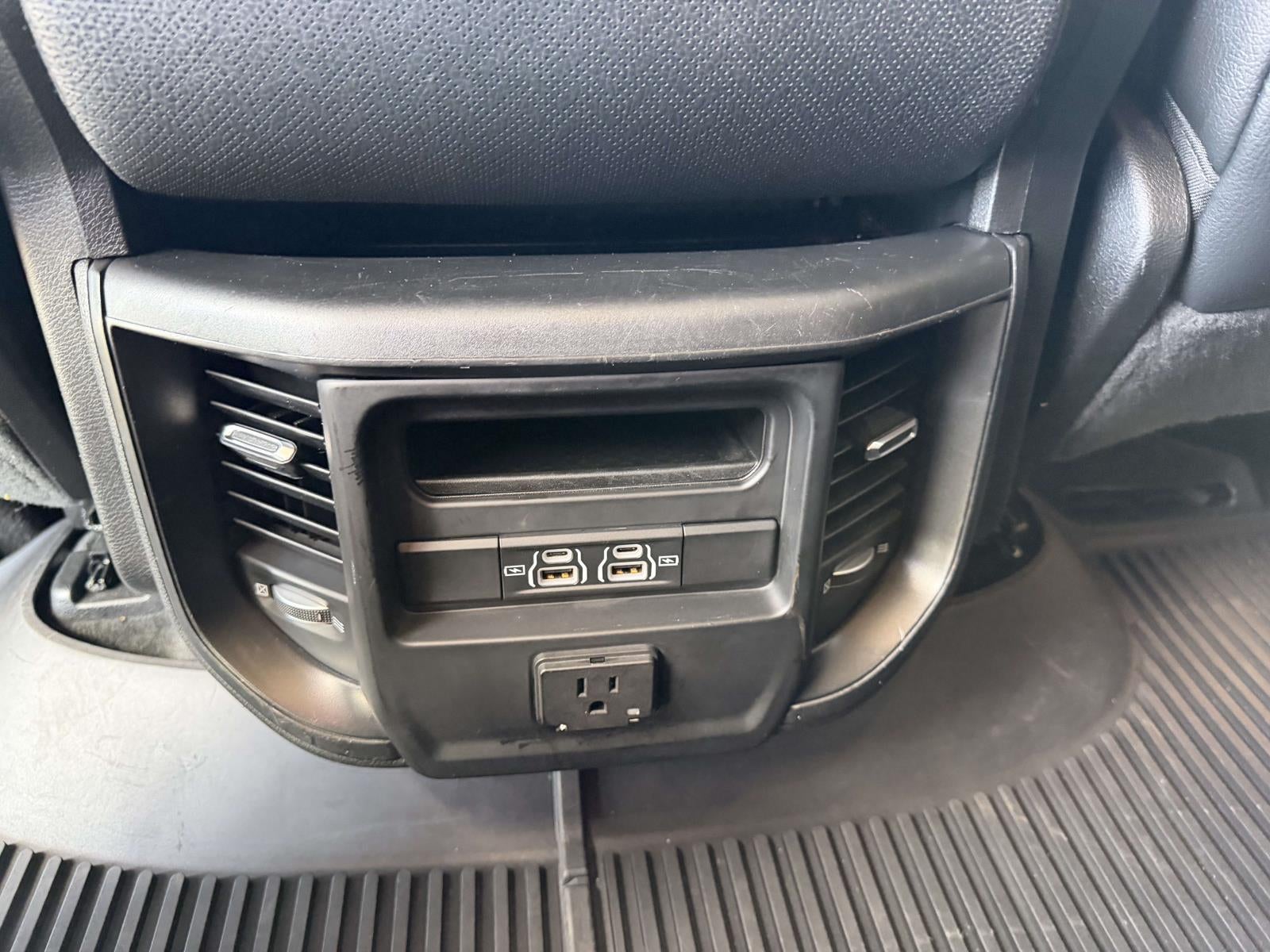 2021 RAM 1500 Laramie Crew Cab 4x4 57' Box