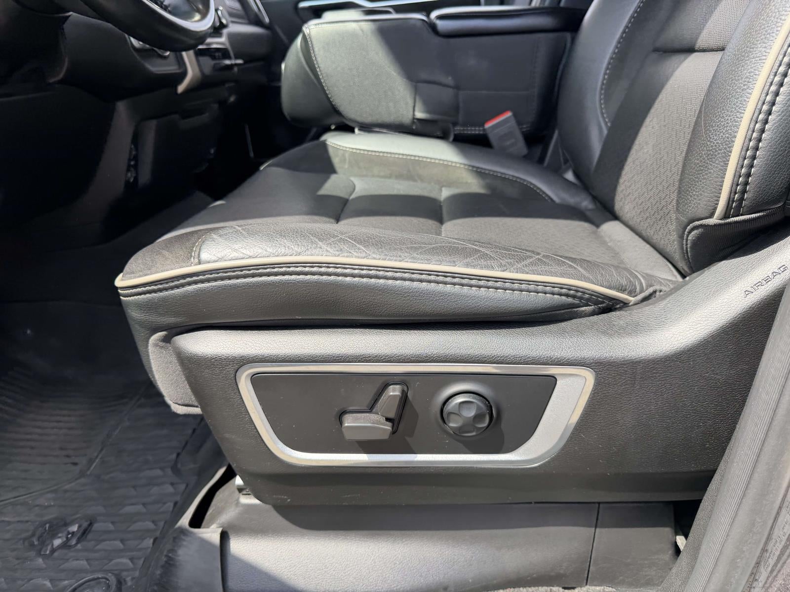 2021 RAM 1500 Laramie Crew Cab 4x4 57' Box