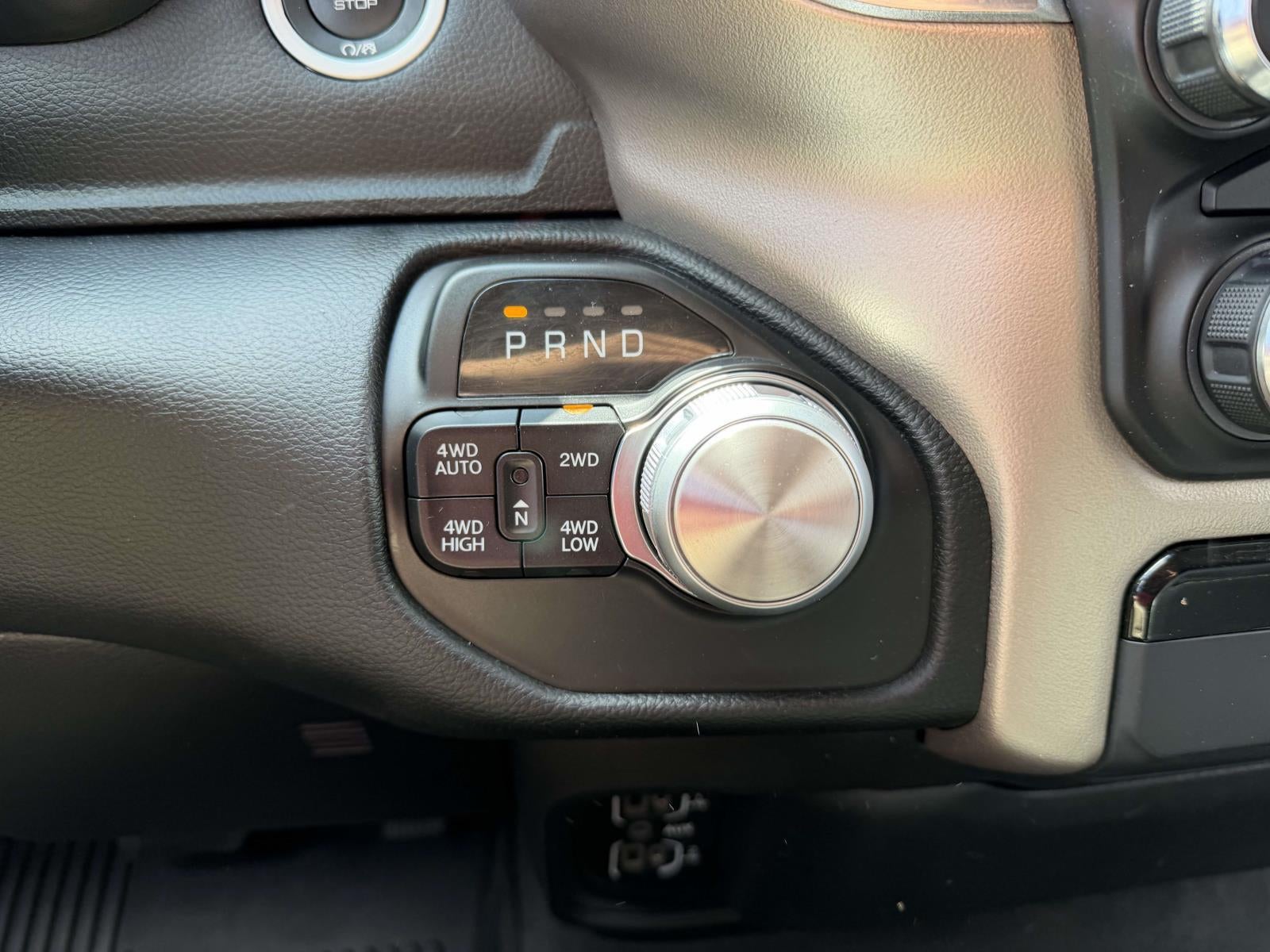 2021 RAM 1500 Laramie Crew Cab 4x4 57' Box