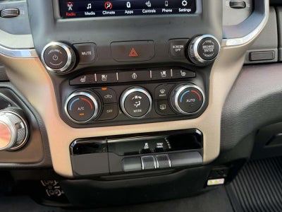 2021 RAM 1500 Laramie Crew Cab 4x4 57' Box