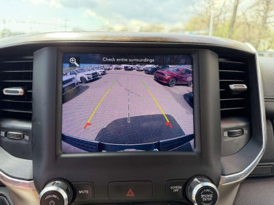 2021 RAM 1500 Laramie Crew Cab 4x4 57' Box