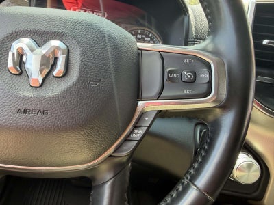 2021 RAM 1500 Laramie Crew Cab 4x4 57' Box