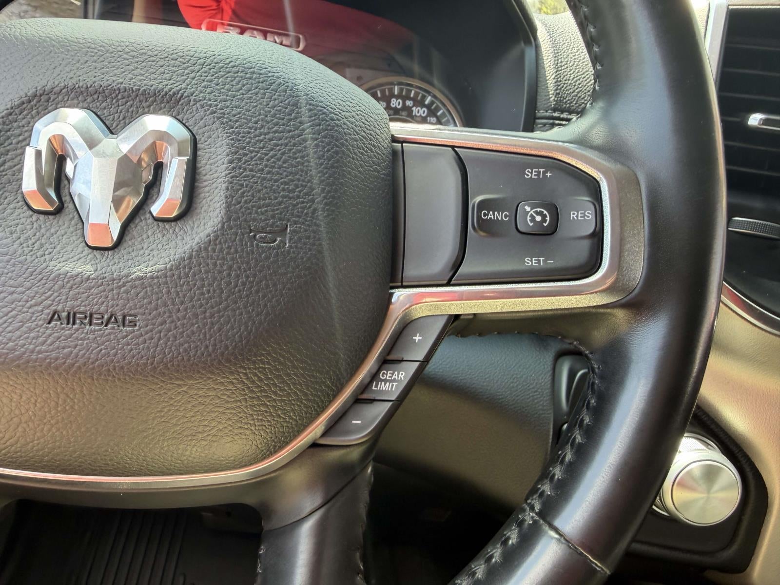 2021 RAM 1500 Laramie Crew Cab 4x4 57' Box