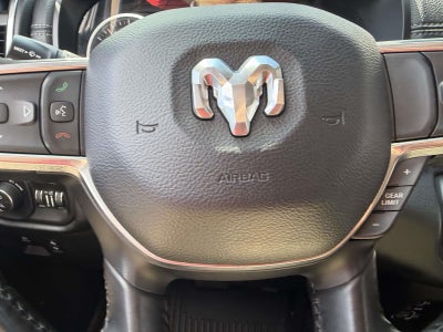 2021 RAM 1500 Laramie Crew Cab 4x4 57' Box