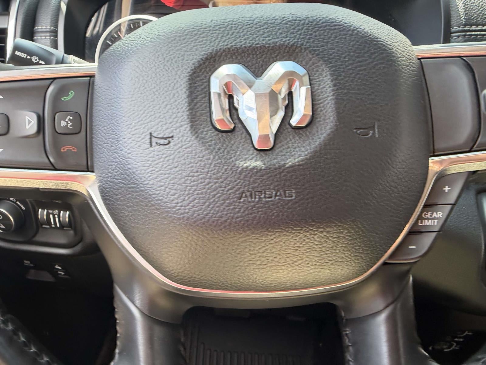 2021 RAM 1500 Laramie Crew Cab 4x4 57' Box