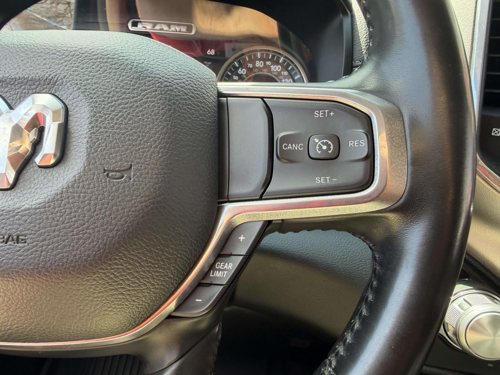 2021 RAM 1500 Laramie Crew Cab 4x4 57' Box