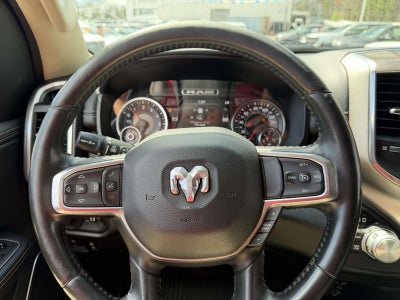 2021 RAM 1500 Laramie Crew Cab 4x4 57' Box