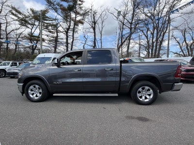 2021 RAM 1500 Laramie Crew Cab 4x4 57' Box