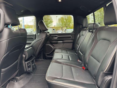 2024 RAM 1500 Laramie Crew Cab 4x4 57' Box