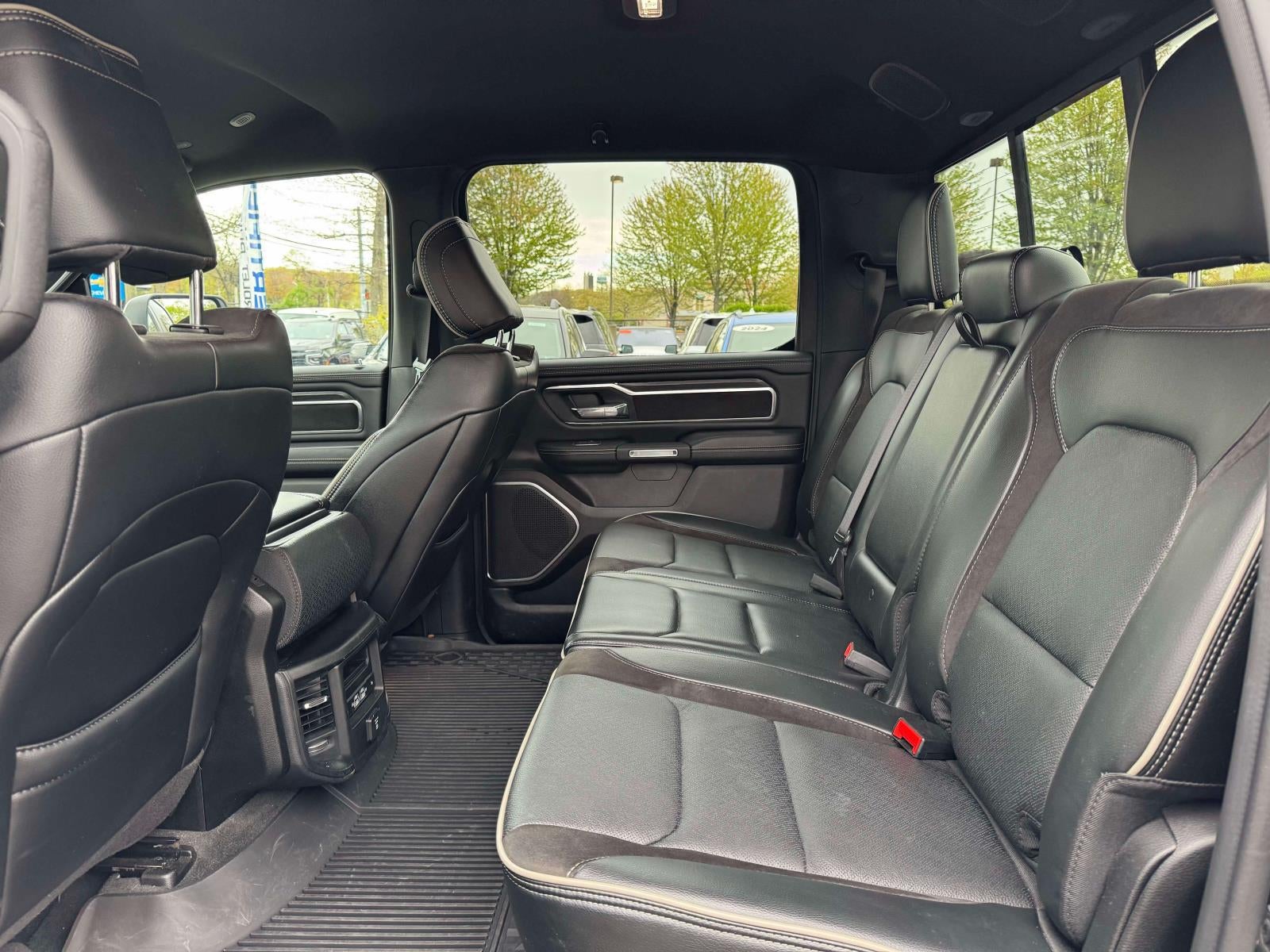 2024 RAM 1500 Laramie Crew Cab 4x4 57' Box