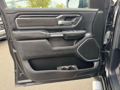 2024 RAM 1500 Laramie Crew Cab 4x4 57' Box