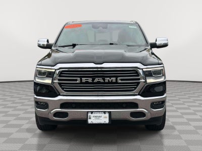 2024 RAM 1500 Laramie Crew Cab 4x4 57' Box