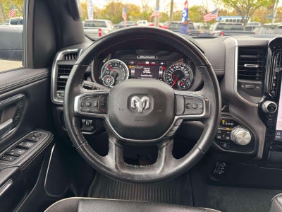 2024 RAM 1500 Laramie Crew Cab 4x4 57' Box