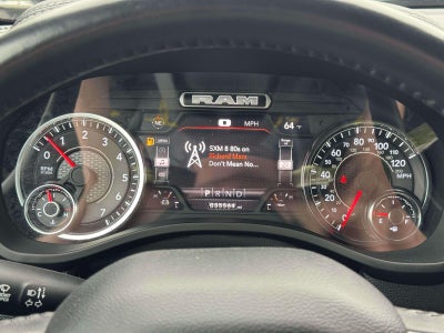 2024 RAM 1500 Laramie Crew Cab 4x4 57' Box