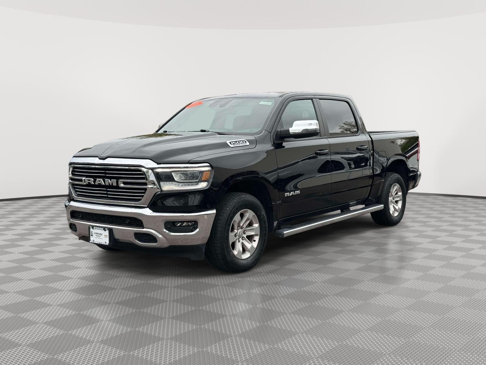 2024 RAM 1500 Laramie Crew Cab 4x4 57' Box