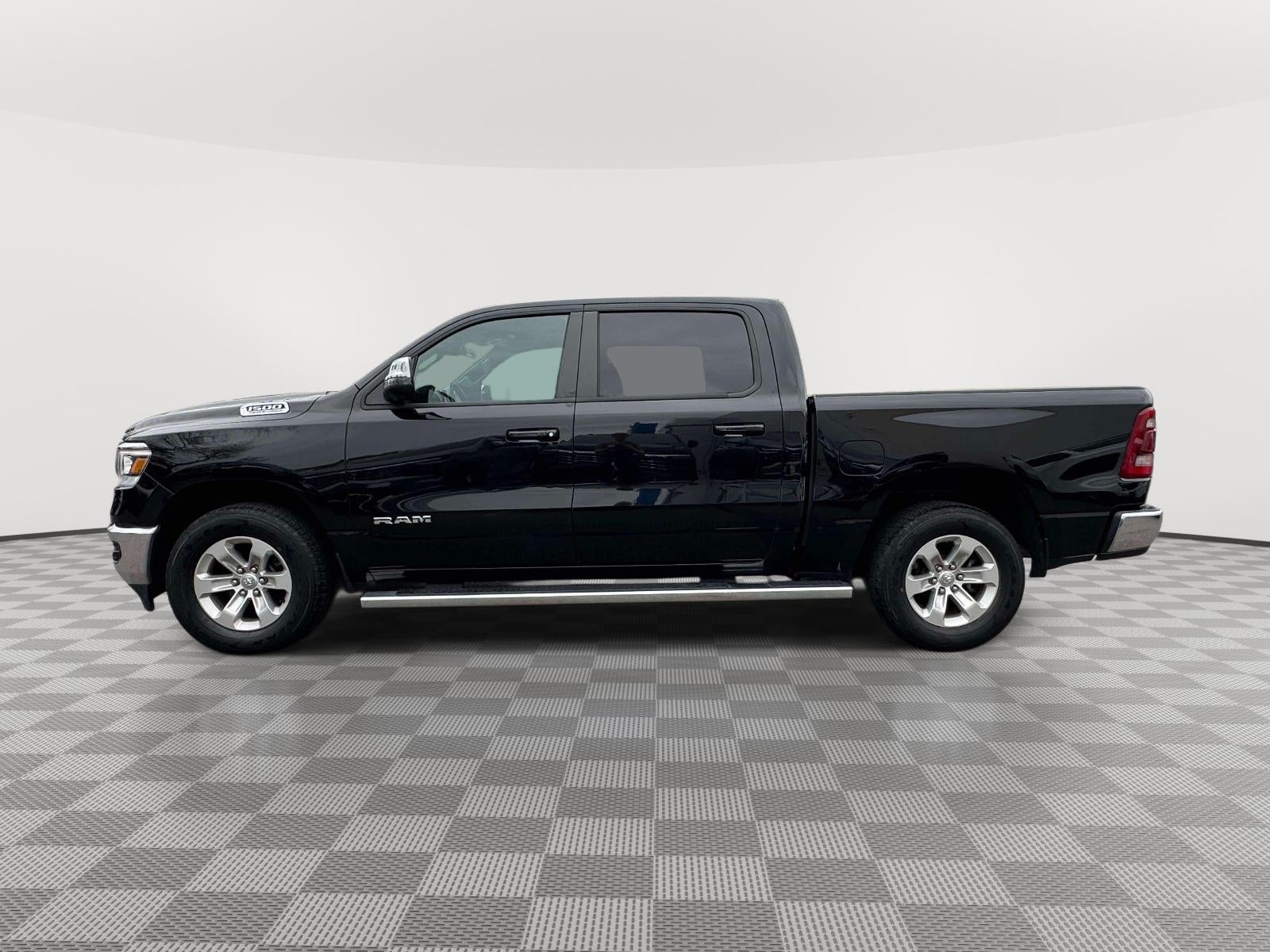 2024 RAM 1500 Laramie Crew Cab 4x4 57' Box