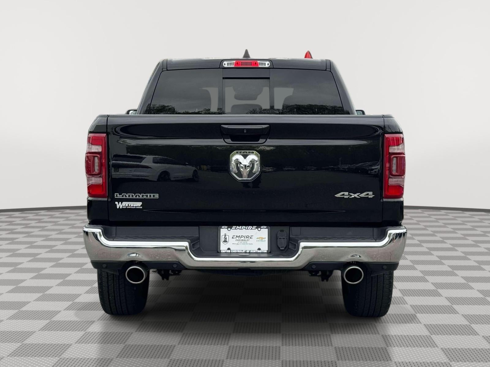 2024 RAM 1500 Laramie Crew Cab 4x4 57' Box