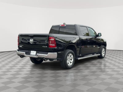 2024 RAM 1500 Laramie Crew Cab 4x4 57' Box