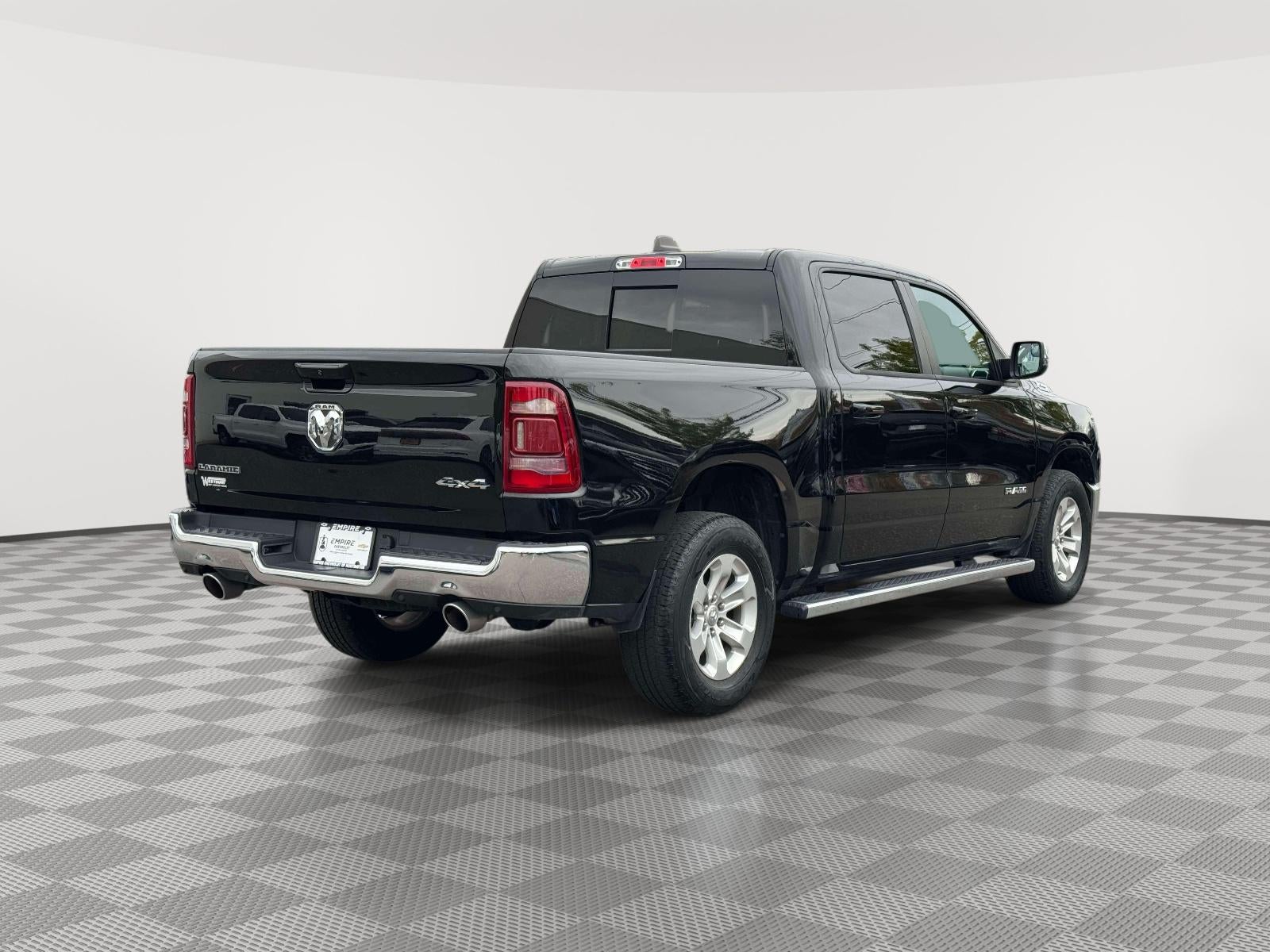 2024 RAM 1500 Laramie Crew Cab 4x4 57' Box