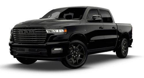 2026 RAM Ram 1500 Laramie Crew Cab 4x4 57' Box