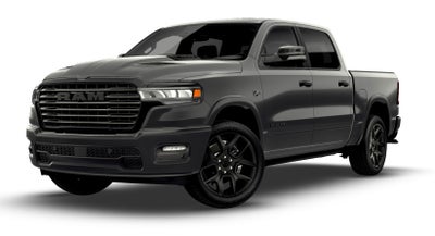 2026 RAM Ram 1500 Laramie Crew Cab 4x4 57' Box