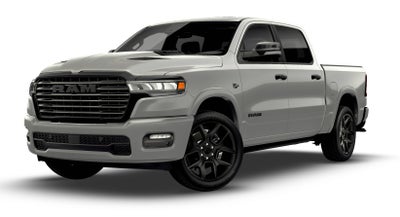 2026 RAM Ram 1500 Laramie Crew Cab 4x4 57' Box