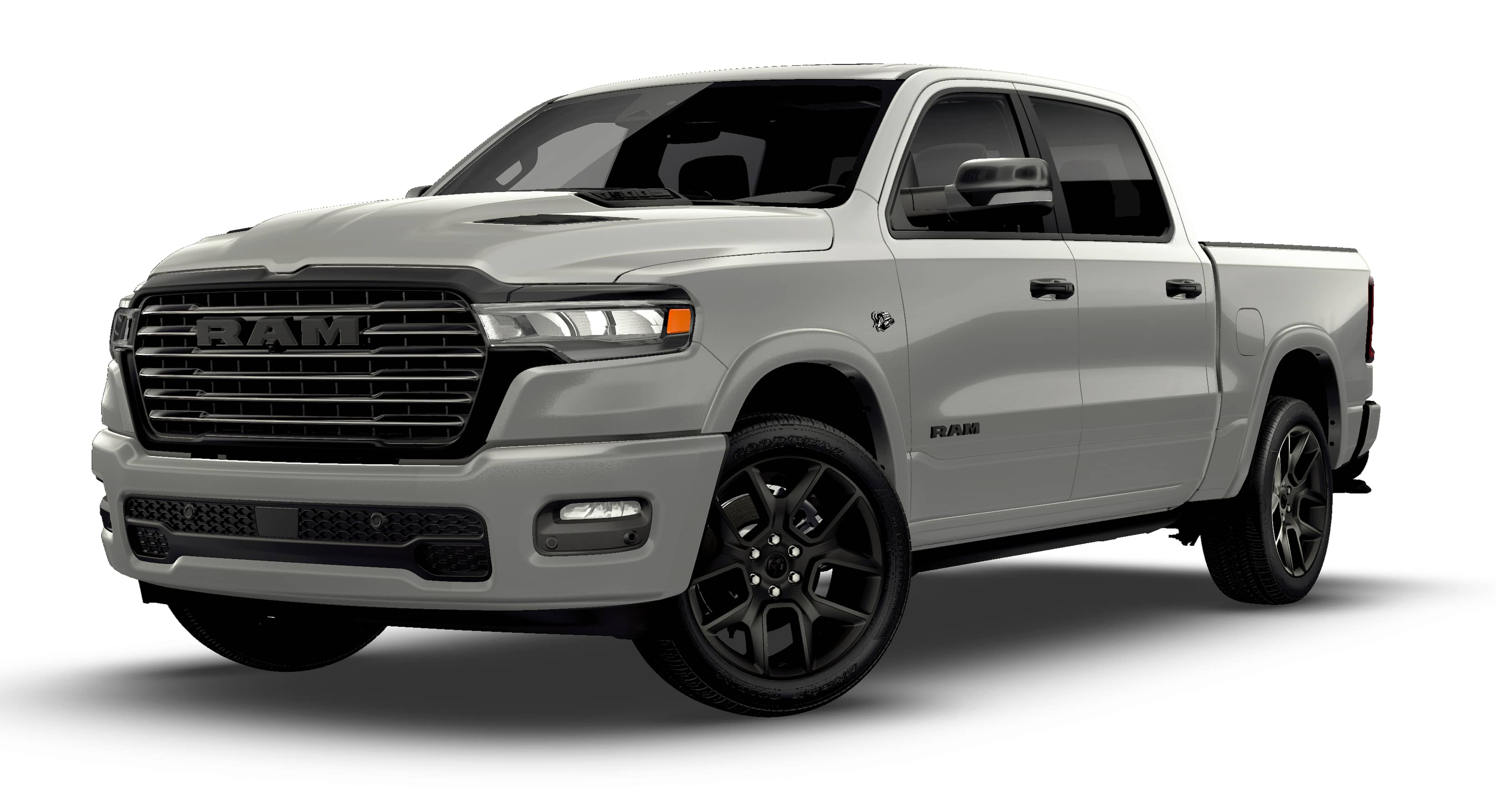 2026 RAM Ram 1500 Laramie Crew Cab 4x4 57' Box