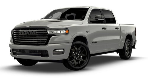 2026 RAM Ram 1500 Laramie Crew Cab 4x4 57' Box