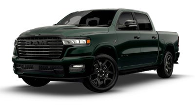 2026 RAM Ram 1500 Laramie Crew Cab 4x4 57' Box
