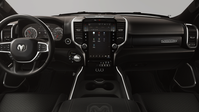 2026 RAM Ram 1500 Laramie Crew Cab 4x4 57' Box