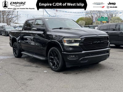 2022 RAM 1500 Laramie Crew Cab 4x4 57' Box