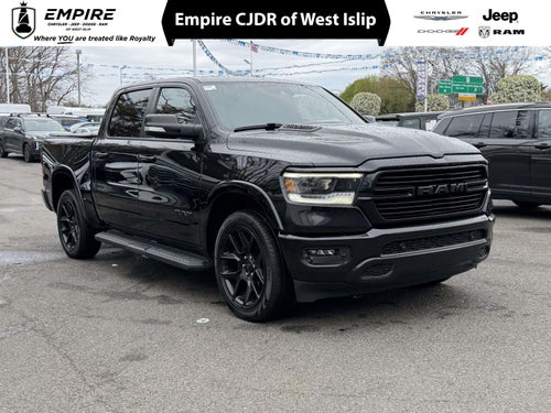 2022 RAM 1500 Laramie Crew Cab 4x4 57' Box