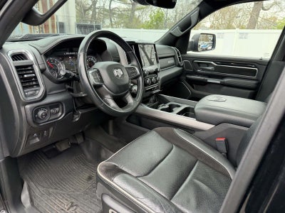 2022 RAM 1500 Laramie Crew Cab 4x4 57' Box