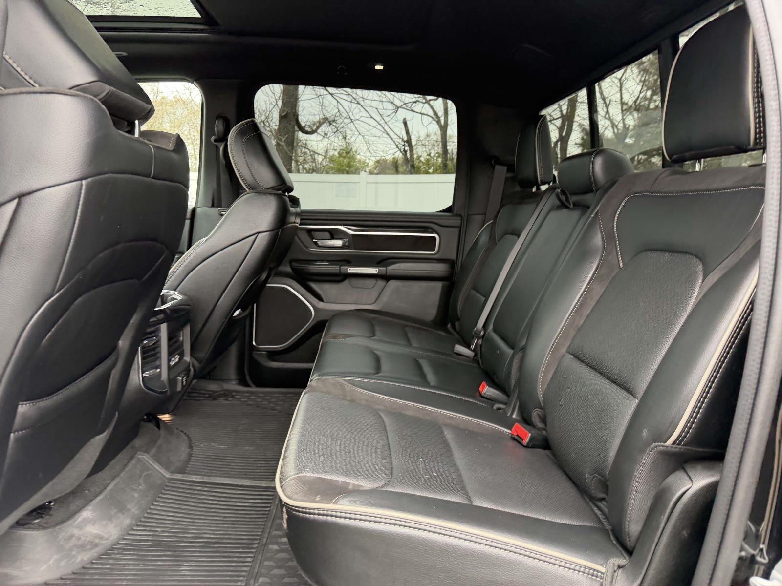 2022 RAM 1500 Laramie Crew Cab 4x4 57' Box