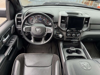 2022 RAM 1500 Laramie Crew Cab 4x4 57' Box
