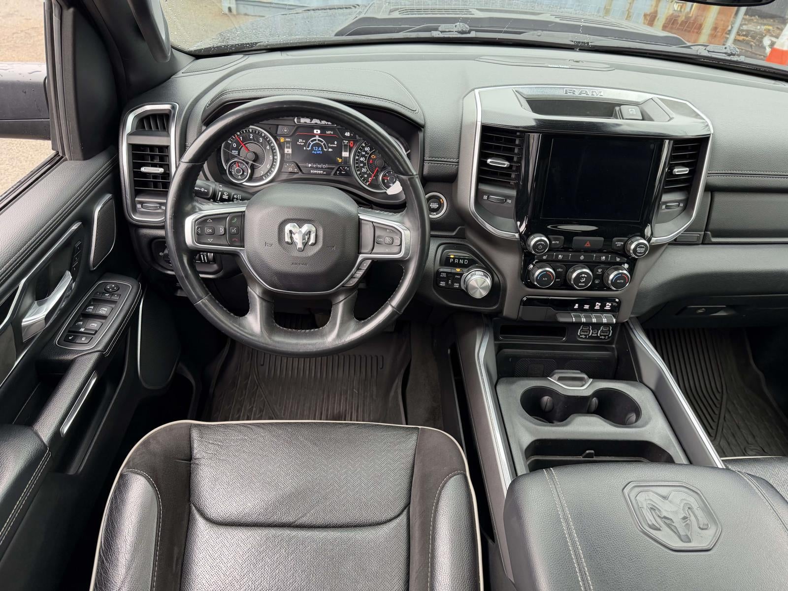 2022 RAM 1500 Laramie Crew Cab 4x4 57' Box