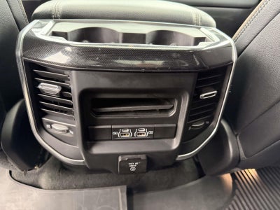 2022 RAM 1500 Laramie Crew Cab 4x4 57' Box