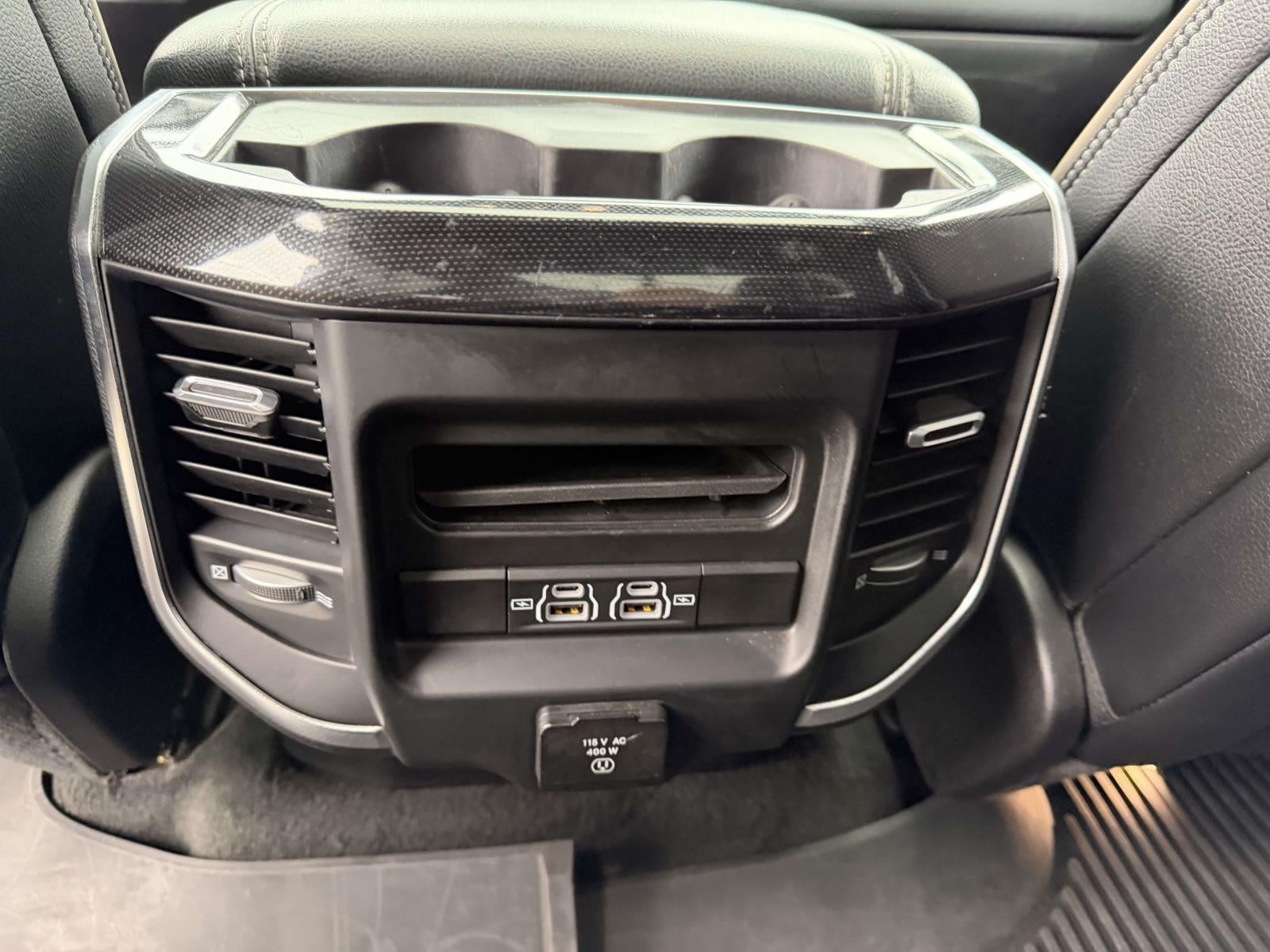 2022 RAM 1500 Laramie Crew Cab 4x4 57' Box