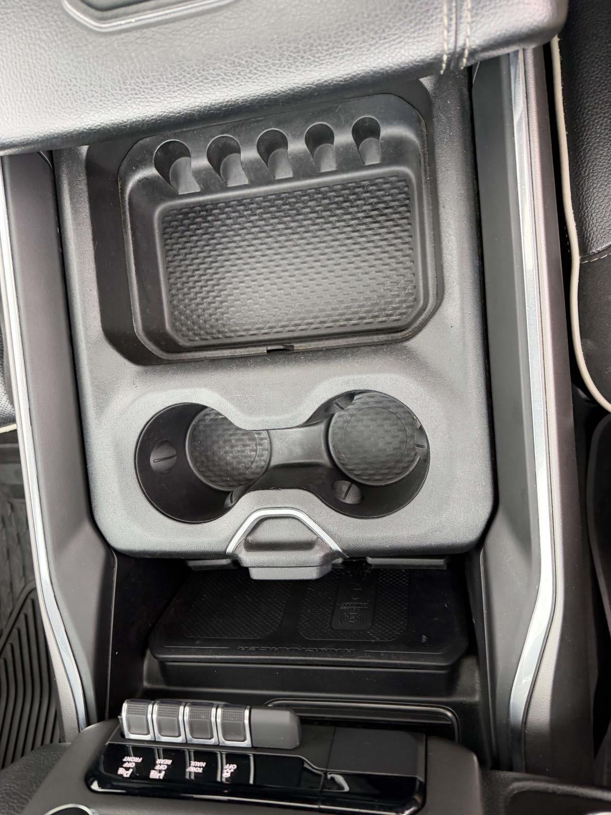 2022 RAM 1500 Laramie Crew Cab 4x4 57' Box